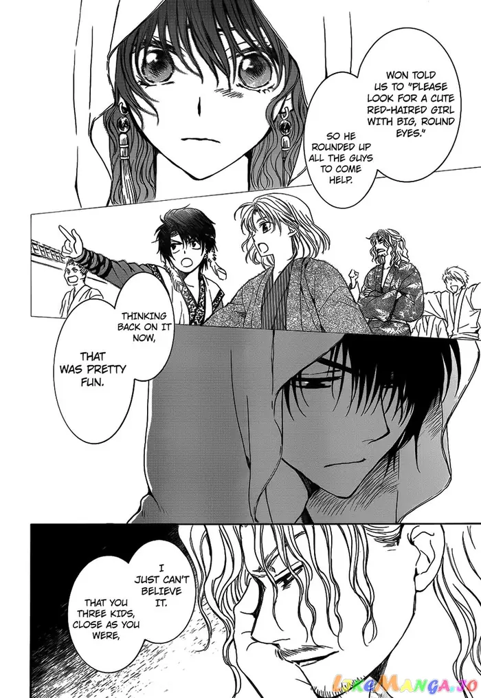 Yona of the Dawn Chapter 135 image 24_optimized
